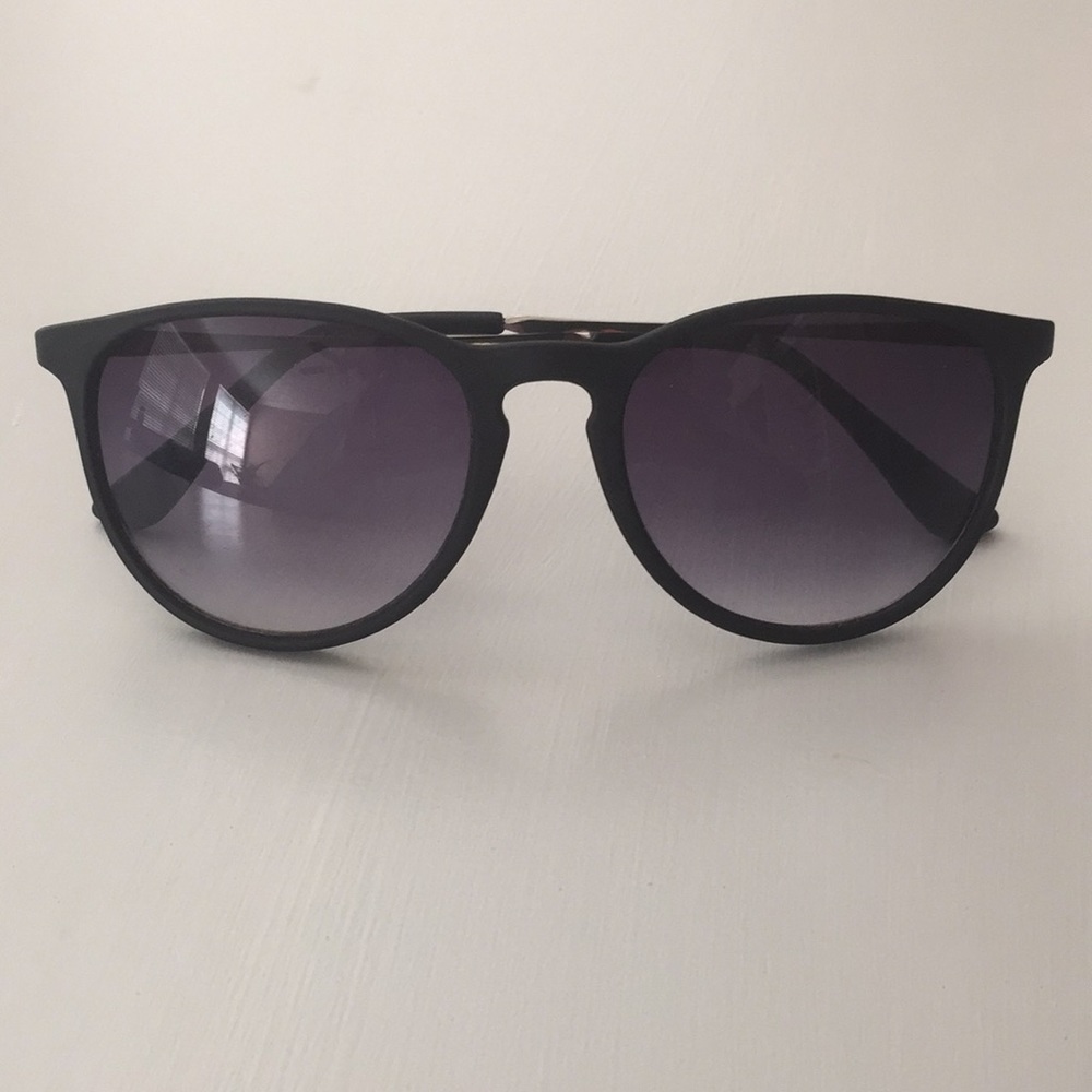 Black Sunglasses